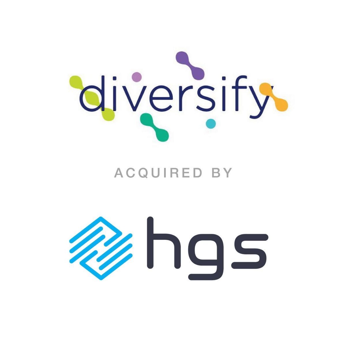 Diversify acquired by HGS